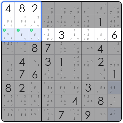 free printable easy sudoku puzzles